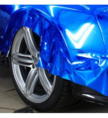 CAR WRAPPING - AUTO MEDIE