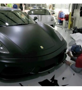 CAR WRAPPING - SPORTIVE -...